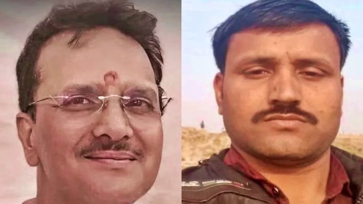 जयपुर गए भाजपा नेता अशोक सिंह उनके कर्मचारी की हुई हत्या