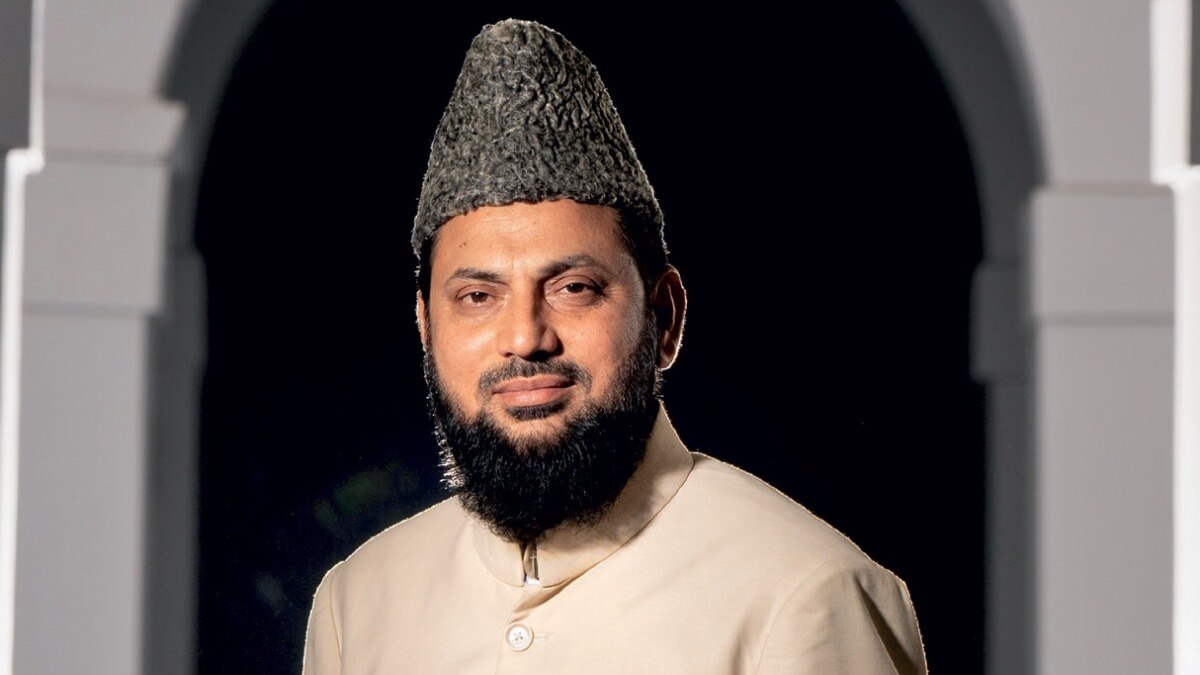 मोहिब्बुल्लाह नदवी,  48 वर्ष, समाजवादी पार्टी, रामपुर, उत्तर प्रदेश