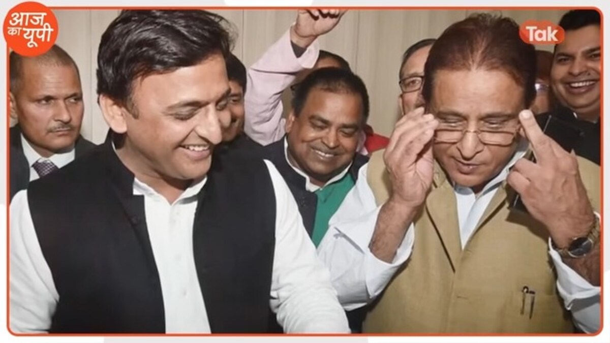 आजम खान और अखिलेश यादव के बीच फोन पर 40 मिनट बातचीत...! 8 अक्टूबर से पहले सबकुछ सेट? समझिए Azam Khan, Akhilesh Yadav news