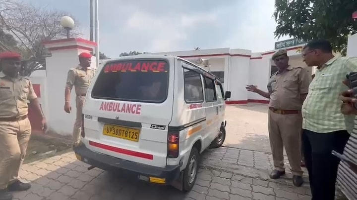 लखनऊ में स्विमिंग पूल में डूबने से क्राइम ब्रांच के इंस्पेक्टर अश्विनी चतुर्वेदी की मौत, पिछले साल इस वजह से हुए थे सस्पेंड Lucknow News