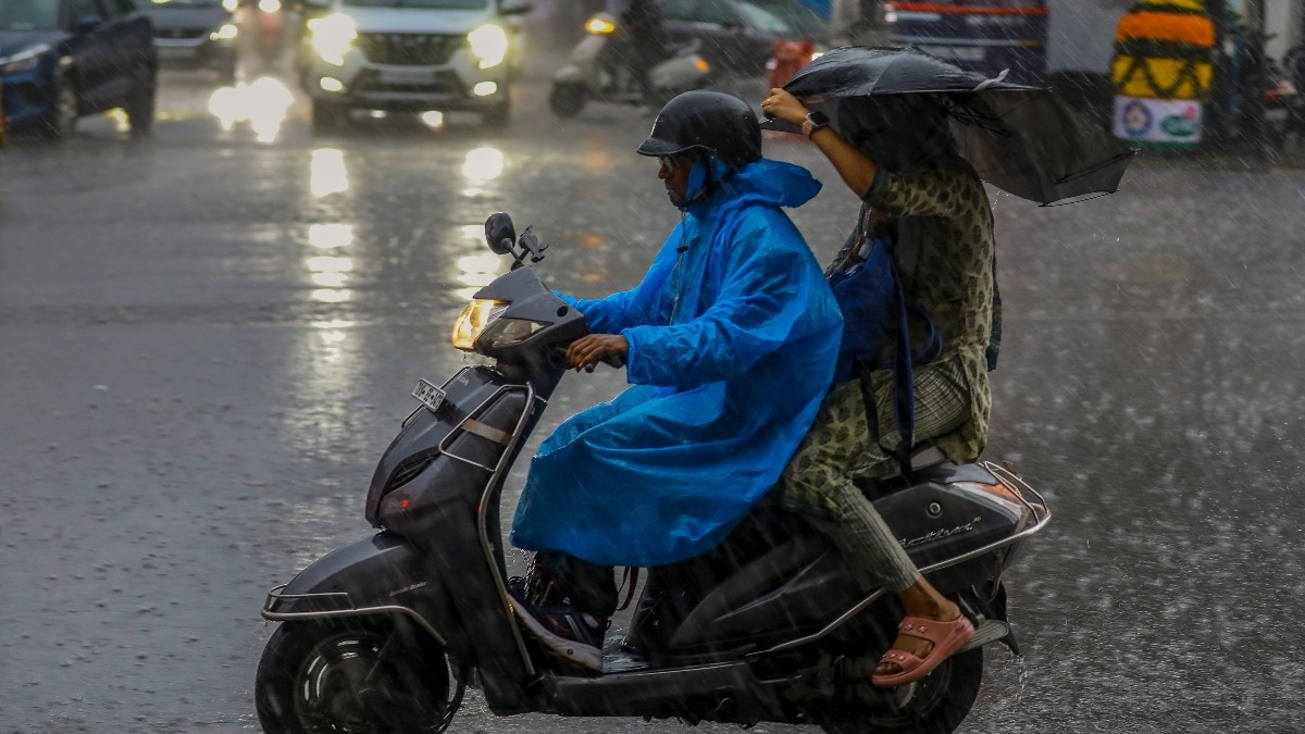 UP Weather Update