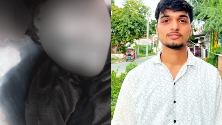 हाईस्कूल में पढ़ने वाली बेटी रेस्तरां में बैठी थी लड़के के साथ, पिता ने पहली गोली लड़की को मारी और दूसरी लड़के को, आजमगढ़ का खौफनाक केस Azamgarh Crime News