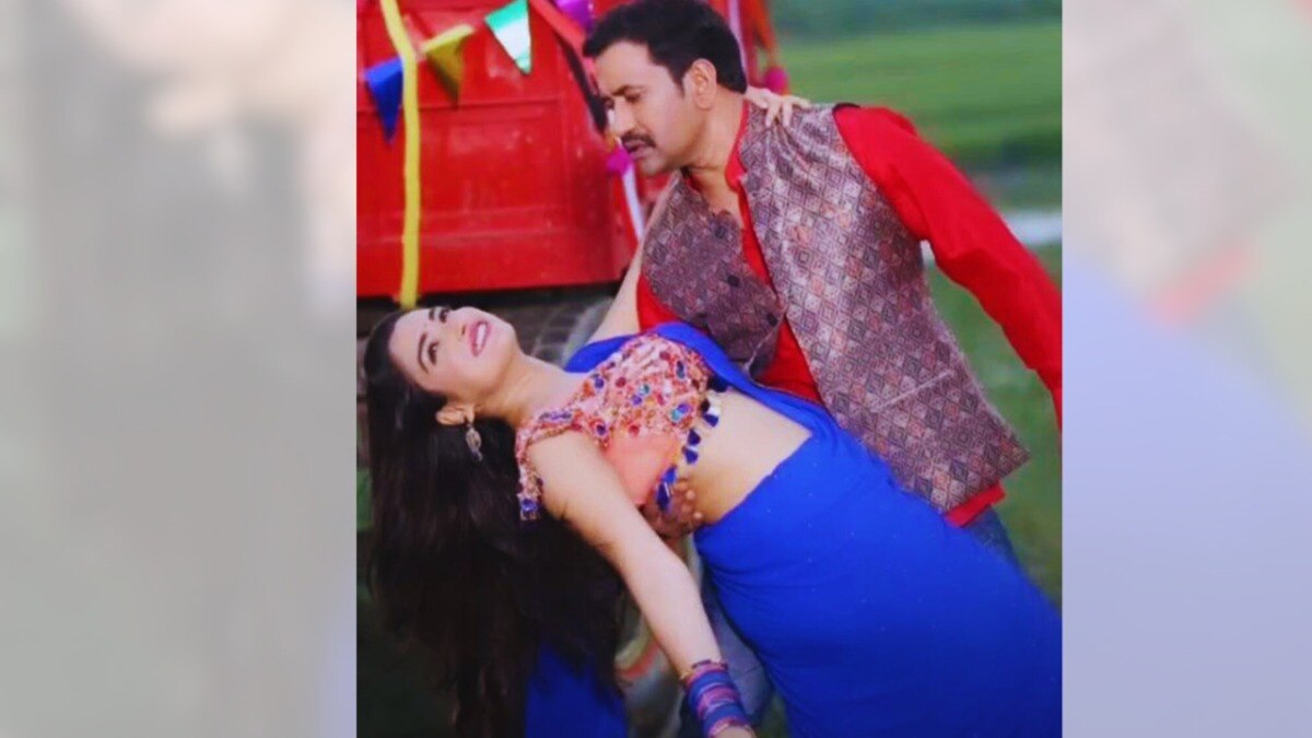 Nirahua First Love story