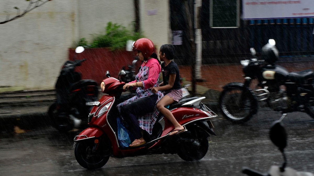 UP Weather Update