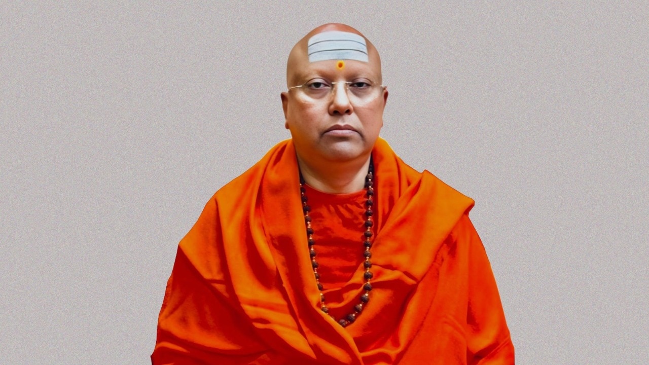  स्वामी चैतन्यानंद सरस्वती