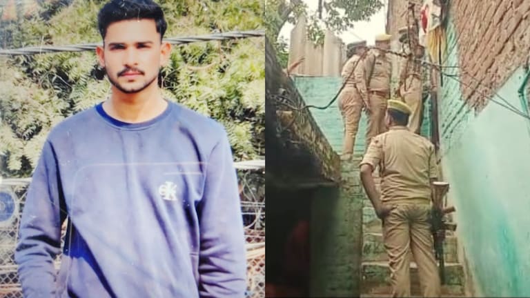 रात के समय छत पर मुस्लिम प्रेमिका से मिलने गया कानपुर का क्रश गुप्ता सुबह इस हाल में मिला, मचा हड़कंप Kanpur, Kanpur news, Kanpur police, Kanpur crime news, Kanpur crime, up news, up crime, up crime news, कानपुर, कानपुर न्यूज, कानपुर पुलिस, कानपुर क्राइम न्यूज, कानपुर वायरल न्यूज, यूपी न्यूज, यूपी क्राइम न्यूज