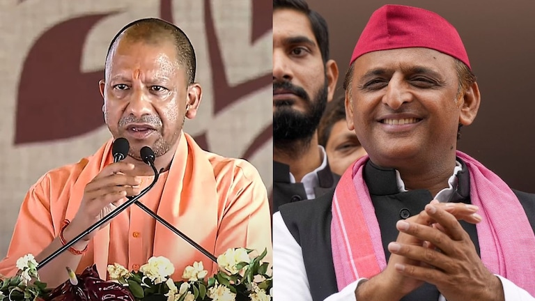 भाजपा के 4 विधायक भी फ़िल्म देखने नहीं गए, सरकार सिनेमा हॉल में गिरी… CM योगी वाली मूवी पर अखिलेश का तंज Akhilesh Yadav, Akhilesh Yadav news, Akhilesh Yadav on yogi adityanath, yogi adityanath news, cm yogi adityanath, Ajey: The Untold Story of a Yogi, Ajey: The Untold Story of a Yogi movie