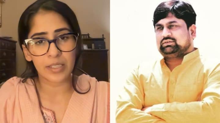 राजा भैया की बेटी राघवी कुमारी और उनके समर्थक राणा अजय सिंह के बीच हुआ सोशल मीडिया 'वॉर'... दोनों ने ये सब कहा Raghavi Singh & Rana Ajai Singh