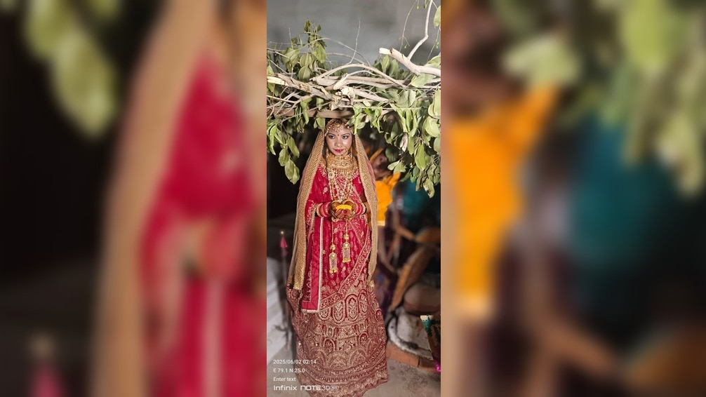 पिछले 15 दिनों से झांसी की नवविवाहिता रोशनी लगा रही थी ये अजीब रट, उसकी बात सुन सभी डरे, अब हुआ कांड Jhansi, Jhansi news, Jhansi crime news, Jhansi police, Jhansi viral news, Jhansi police, up news, up crime news, up crime, up police, झांसी, झांसी न्यूज, झांसी वायरल न्यूज, झांसी पुलिस, यूपी न्यूज, यूपी क्राइम