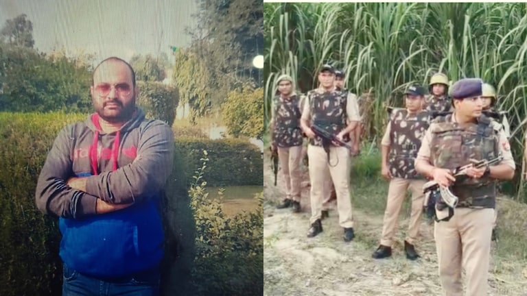 मुजफ्फरनगर पुलिस की मुठभेड़ में मारा गया 1 लाख का इनामी नईम कुरैशी, पुलिसकर्मी को भी लगी गोली, कौन था ये? Muzaffarnagar, Muzaffarnagar news, Muzaffarnagar police, muzaffarnagar encounter news, muzaffarnagar encounter, who is Naeem Qureshi, up news, मुजफ्फरनगर, एनकाउंटर, कौन था नईम कुरैशी, यूपी न्यूज