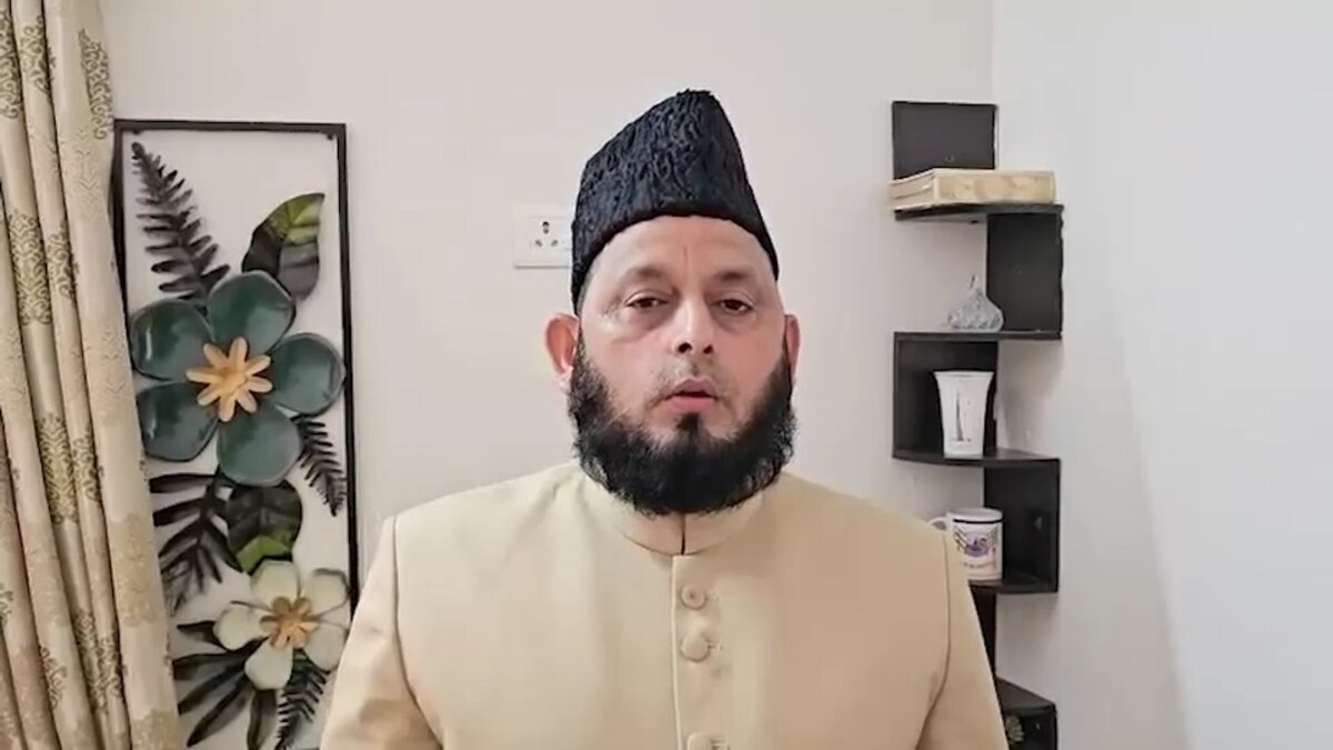 I Love Muhammad पर अब लखनऊ के मौलाना खालिद रशीद ने जारी कर दी नई अपील, क्या-क्या कहा? Maulana Khalid Rasheed, I Love Muhammad Controversy