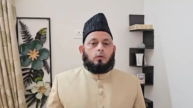 I Love Muhammad पर अब लखनऊ के मौलाना खालिद रशीद ने जारी कर दी नई अपील, क्या-क्या कहा? Maulana Khalid Rasheed, I Love Muhammad Controversy