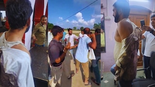 लखनऊ में क्रॉप सर्वे करने गई सरकारी टीम पर हमला, लेखपाल को लाठी-डंडों से पीटा, तालाब में डुबाने की कोशिश Lucknow News