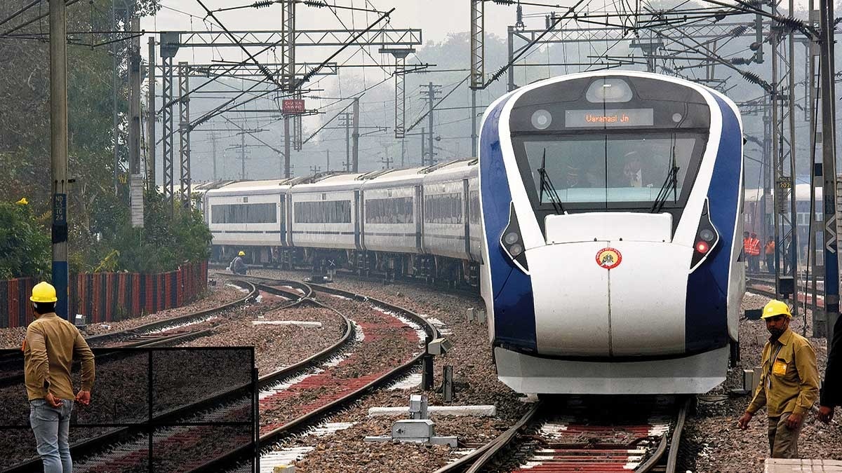 प्रयागराज, लखनऊ और कानपुर से होकर गुजरेंगी ये तीन नई अमृत भारत ट्रेनें, जानें यूपी के सारे स्टॉपेज की डिटेल