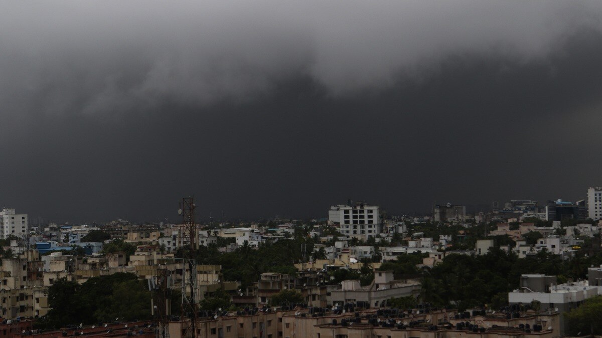 UP Weather Update