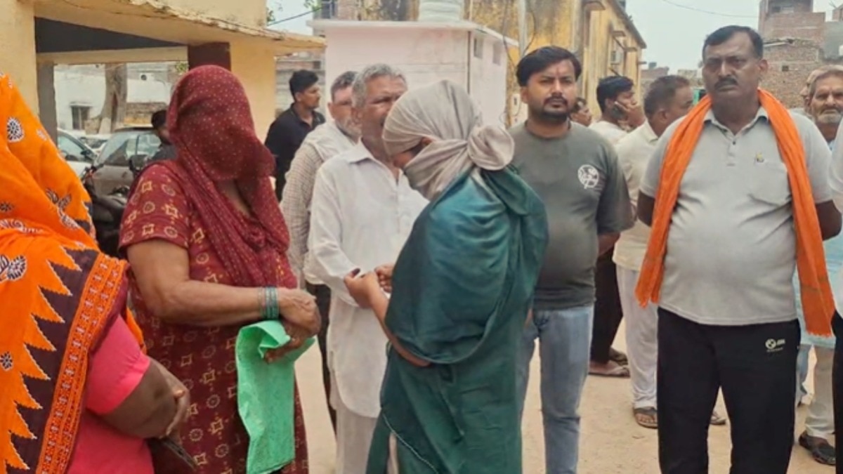 कॉलेज जा रही युवती का अपहरण कर बेड में किया बंद, पुलिस को इस हाल में मिली छात्रा, मोहम्मद सागर और शाहिद अरेस्ट