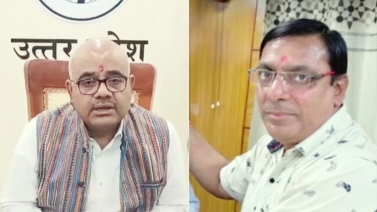 कानपुर से दिल्ली तक 41 प्रॉपर्टी लेकर धनकुबेर बने कानूनगो आलोक दुबे पर DM जितेंद्र सिंह ने लिया तगड़ा एक्शन Kanpur, Kanpur News, Kanpur crime news, kanpur police, kanpur dm, up news, up crime, कानपुर, कानपुर न्यूज, यूपी न्यूज, लेखपाल, कानपुर कानूनगो, आलोक दुबे