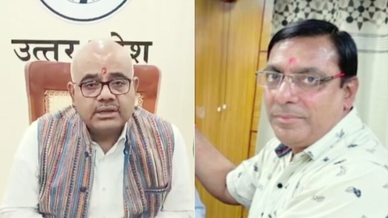 कानपुर से दिल्ली तक 41 प्रॉपर्टी लेकर धनकुबेर बने कानूनगो आलोक दुबे पर DM जितेंद्र सिंह ने लिया तगड़ा एक्शन Kanpur, Kanpur News, Kanpur crime news, kanpur police, kanpur dm, up news, up crime, कानपुर, कानपुर न्यूज, यूपी न्यूज, लेखपाल, कानपुर कानूनगो, आलोक दुबे
