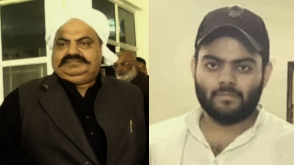 Ateek Ahmad & Ali Ahmad