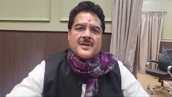 गौरीगंज विधायक राकेश प्रताप सिंह ने बताया फ्लाइट में समद अली ने क्या-क्या किया उनके साथ mla rakesh pratap singh