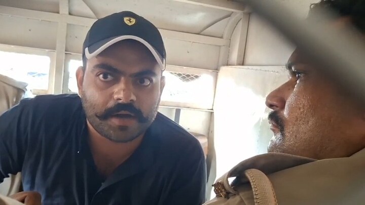 जो कुछ हो गया सो हो गया... प्रयागराज से झांसी जेल लाए गए अतीक के बेटे अली ने खुलकर कही ये बात Ali Ahmad