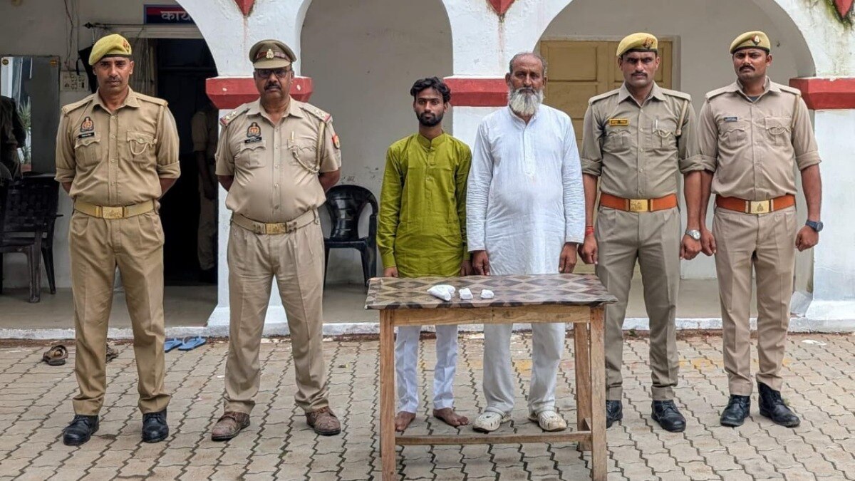 Banda, Banda news, Banda crime news, Banda police, up news, up crime news, up crime, बांदा, बांदा न्यूज, बांदा पुलिस, बांदा क्राइम, यूपी न्यूज