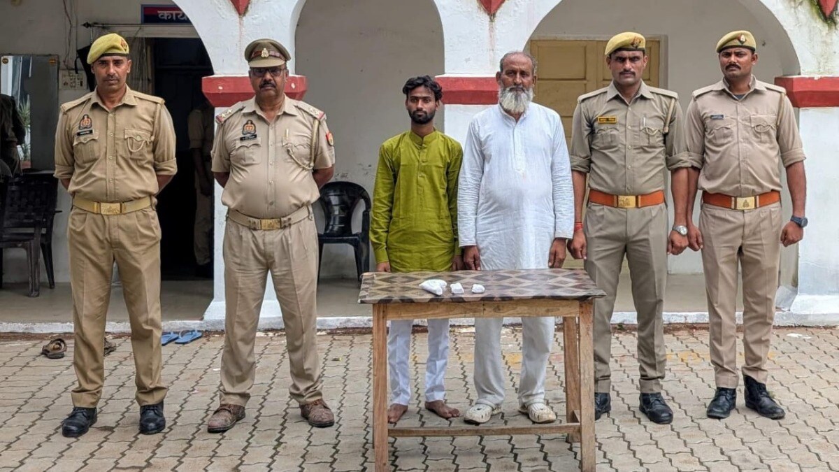बांदा का मंसूर खान करने जा रहा था 5वां निकाह! बेटे ने उससे पहले ही कर दिया कांड, सनसनीखेज मामला Banda, Banda news, Banda crime news, Banda police, up news, up crime news, up crime, बांदा, बांदा न्यूज, बांदा पुलिस, बांदा क्राइम, यूपी न्यूज