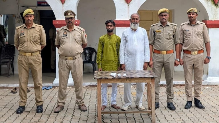 बांदा का मंसूर खान करने जा रहा था 5वां निकाह! बेटे ने उससे पहले ही कर दिया कांड, सनसनीखेज मामला Banda, Banda news, Banda crime news, Banda police, up news, up crime news, up crime, बांदा, बांदा न्यूज, बांदा पुलिस, बांदा क्राइम, यूपी न्यूज