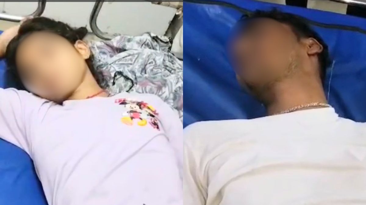 महोबा में प्रेमी ने नाबालिग प्रेमिका संग मिल उठा लिया ये खौफनाक कदम... दोनों इस हाल में मिले