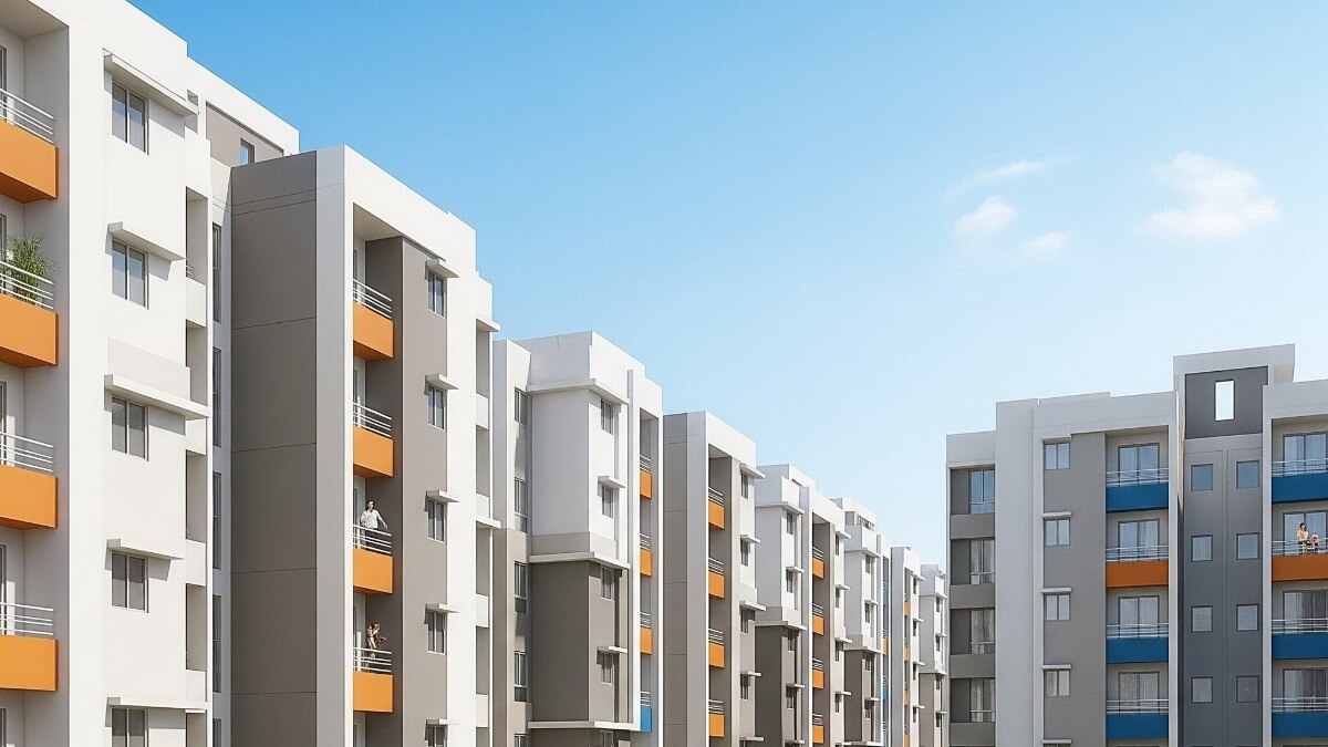 UP Sarkari Flats Scheme