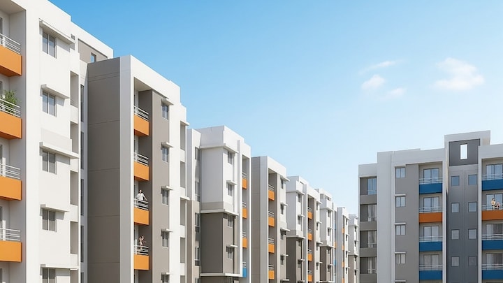 प्रयागराज में PDA बेचेगा 611 फ्लैट्स और 72 प्लॉट्स... जानें सभी मकानों का साइज, रेट और रजिस्ट्रेशन की लास्ट डेट UP Sarkari Flats Scheme