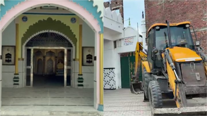 मस्जिद कमेटी ने संभल प्रशासन से मांगा था 4 दिन का वक्त और रुकवाया था बुलडोजर एक्शन, अब खुद करने लगे ये काम Sambhal illegal mosque demolition, Sambhal mosque news, mosque removal in Sambhal, illegal construction Sambhal, Sambhal news today, mosque demolition update,sambhal city news, sambhal legal action mosque