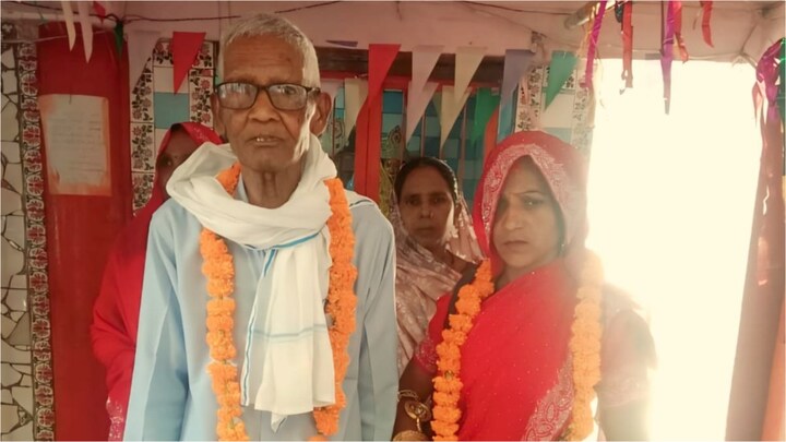 सुहागरात की सुबह कैसे हुई 75 साल के संगरू राम की मौत? पोस्टमॉर्टम में आई चौंकाने वाली वजह, पत्नी भी ये बोली jaunpur, jaunpur News, death on suhagrat, Jaunpur death on suhagrat, elderly groom death, old man marriage with young wife, dies after wedding, जौनपुर, सुहागरात, जौनपुर न्यूज, यूपी न्यूज