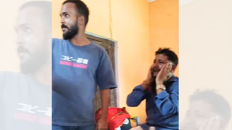 अमेठी में शशांक मिश्रा को किडनैप कर अमरेंद्र ने बेल्ट से खूब मारा, माफी मांगने पर भी नहीं रुका UPTak
