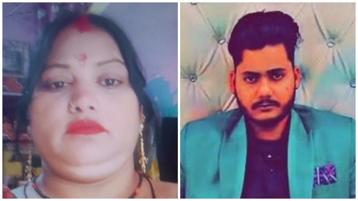 लखनऊ में देवर गगन जोशी और भाभी रेखा की एक्सीडेंट में दर्दनाक मौत, दोनों स्कूटी से कहां जा रहे थे?