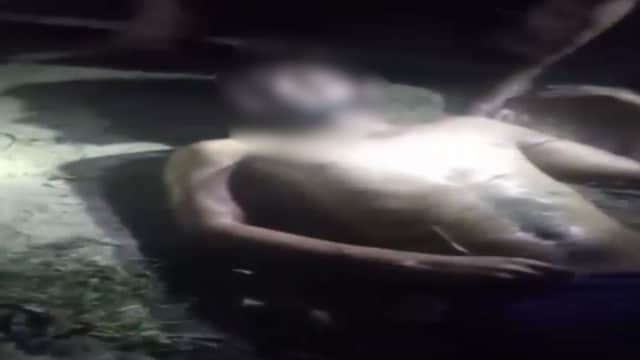 Shocking crime in Lakhimpur Kheri