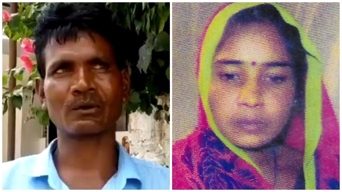 झांसी में 2 पोतों की दादी सुखवती 35 साल के प्रेमी अमर प्रजापति संग भागी, दोनों की लव स्टोरी है रोचक Jhansi News