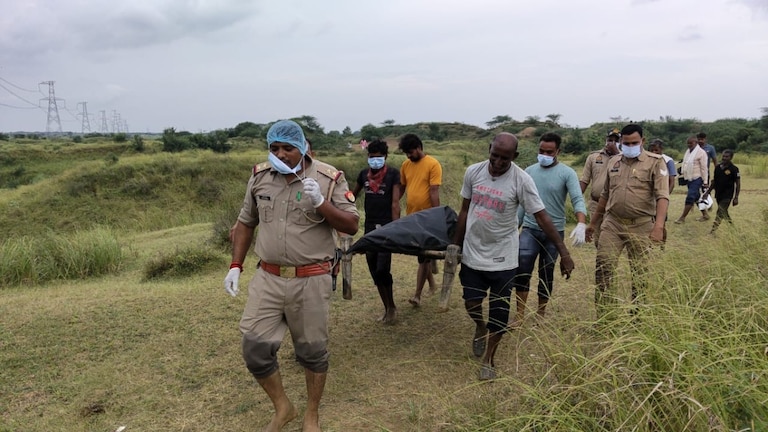 कानपुर में 22 साल के जीजा और नाबालिग साली का शव इस हाल में मिला, डिस्पोजल गिलास और सल्फास की गोली ने उलझाया केस Kanpur Dehat Crime News