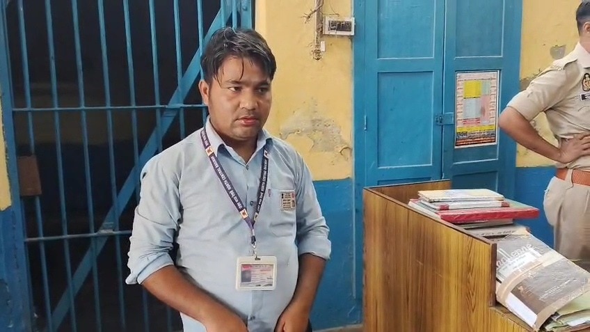 fake loco pilot arrested