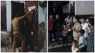 मेरठ में इदरीश, तस्लीम, रेहान, गुलफाम और हारून ने घर के बाहर लगाए I Love Muhammad के पोस्टर, फिर ये हुआ UP Tak