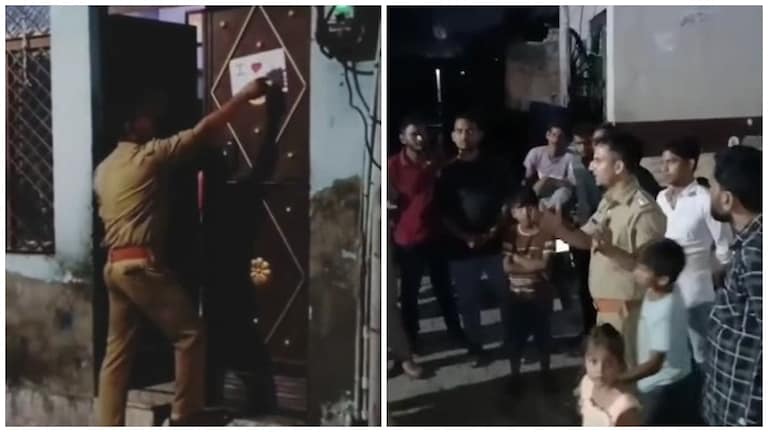 मेरठ में इदरीश, तस्लीम, रेहान, गुलफाम और हारून ने घर के बाहर लगाए I Love Muhammad के पोस्टर, फिर ये हुआ Meerut I Love Muhammad Controversy