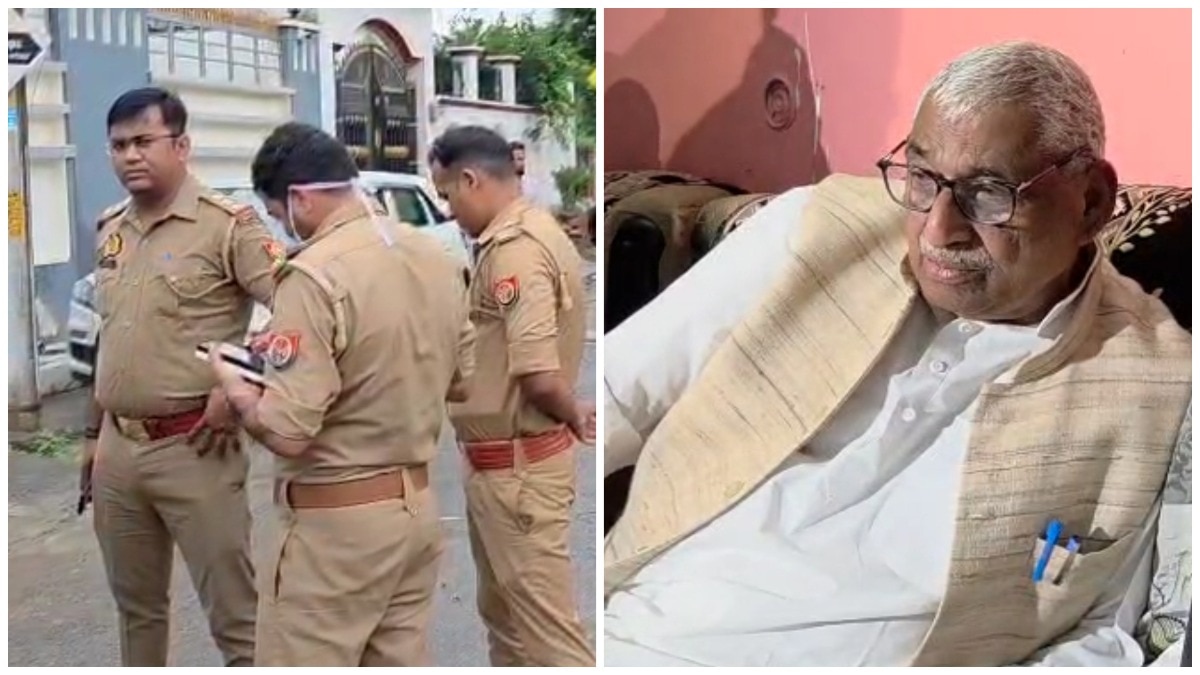 हिंसा के बाद बरेली आ रहा था सपा का प्रतिनिधिमंडल, नेता प्रतिपक्ष माता प्रसाद पांडेय लखनऊ में रोके गए... सांसद इकरा हसन को लेकर ये पता चला UP Political News