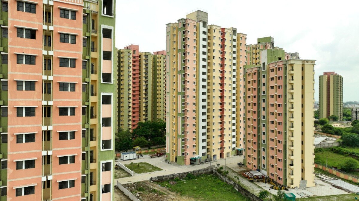 Lucknow LDA Flats