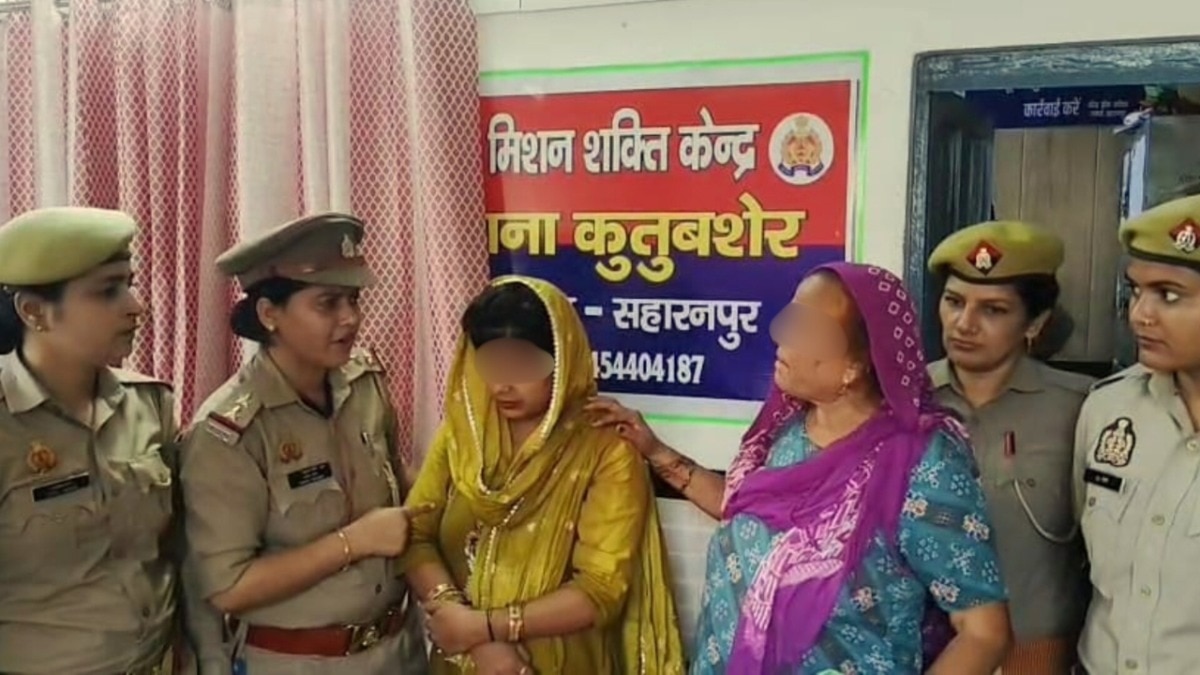 Saharanpur, Saharanpur news, Saharanpur police, Saharanpur viral news, Saharanpur crime, up news, सहारनपुर, सहारनपुर न्यूज, सहारनपुर पुलिस, यूपी न्यूज, यूपी वायरल न्यूज