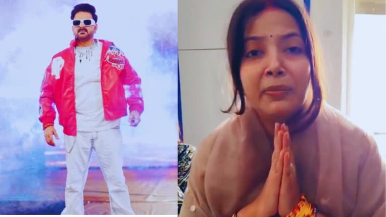 पवन सिंह ने पत्नी को घर में घुसने से रोका, फूट-फूटकर रोईं रोते हुए ज्योति ने लगाए ये सारे आरोप pawan and jyoti singh