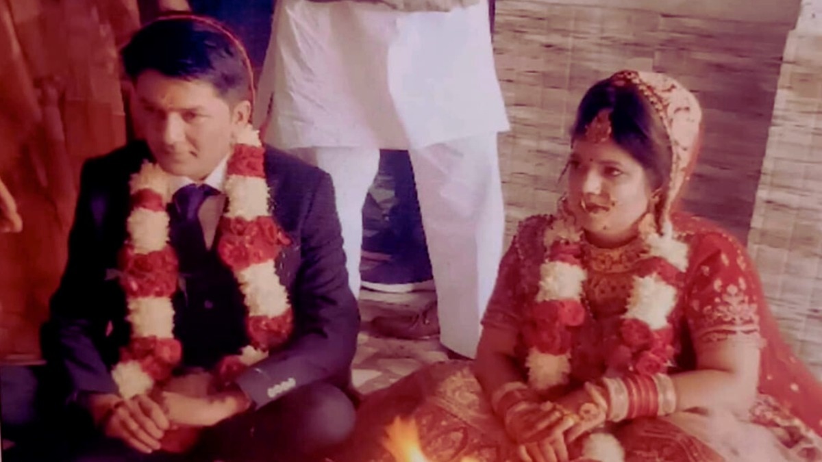 बागपत का संदीप करने गया था तीसरी शादी मगर हो गया लापता! पत्नी गीता का सनसनीखेज दावा