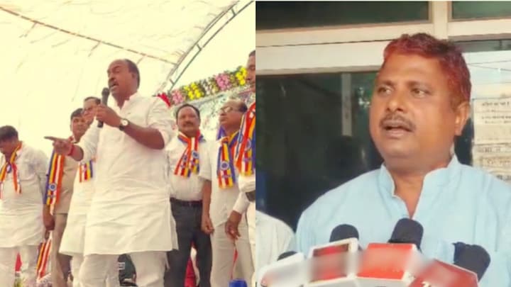 हिंदू धर्म पर विवादित बयान को लेकर जिस श्याम लाल निषाद से भिड़े थे BJP के दलित विधायक, उसके साथ अब ये क्या हुआ? Sultanpur, Sultanpur news, Sultanpur viral news, Sultanpur viral video, up news, up viral news, सुल्तानपुर, सुल्तानपुर न्यूज, यूपी न्यूज, यूपी वायरल न्यूज