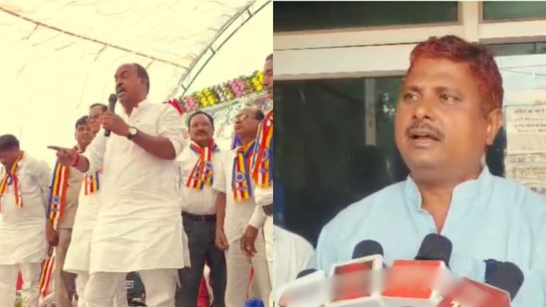 हिंदू धर्म पर विवादित बयान को लेकर जिस श्याम लाल निषाद से भिड़े थे BJP के दलित विधायक, उसके साथ अब ये क्या हुआ? Sultanpur, Sultanpur news, Sultanpur viral news, Sultanpur viral video, up news, up viral news, सुल्तानपुर, सुल्तानपुर न्यूज, यूपी न्यूज, यूपी वायरल न्यूज