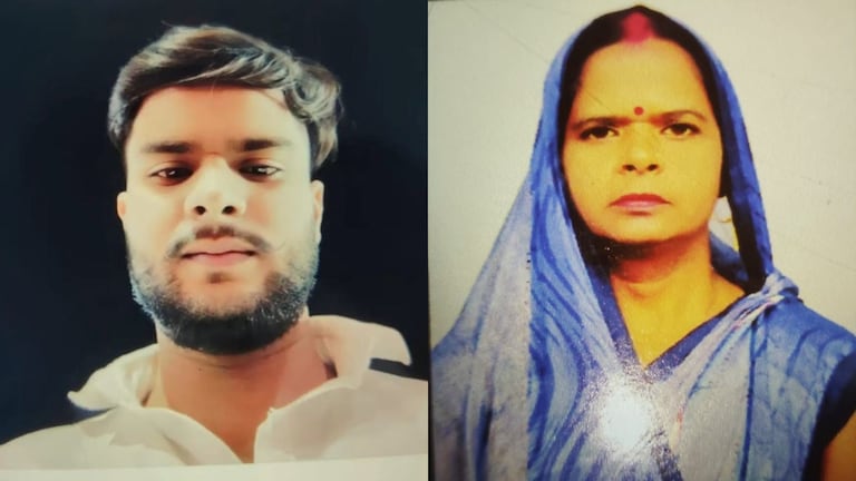 लखनऊ: 20 साल के निखिल यादव ने मां रेनू की छाती पर किया पेंचकस से हमला, सिलेंडर से सिर कुचला, वजह चौंका देगी Lucknow, Lucknow News, Lucknow crime, Lucknow police, up news, up crime news, up police, लखनऊ, लखनऊ न्यूज, लखनऊ पुलिस, यूपी न्यूज