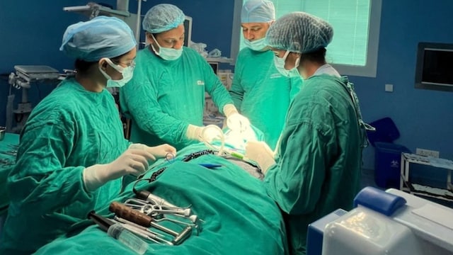 Gorakhpur, Gorakhpur News, Gorakhpur AIIMS, Teeth inside the nose, up news, गोरखपुर, गोरखपुर न्यूज, गोरखपुर एम्स, यूपी न्यूज